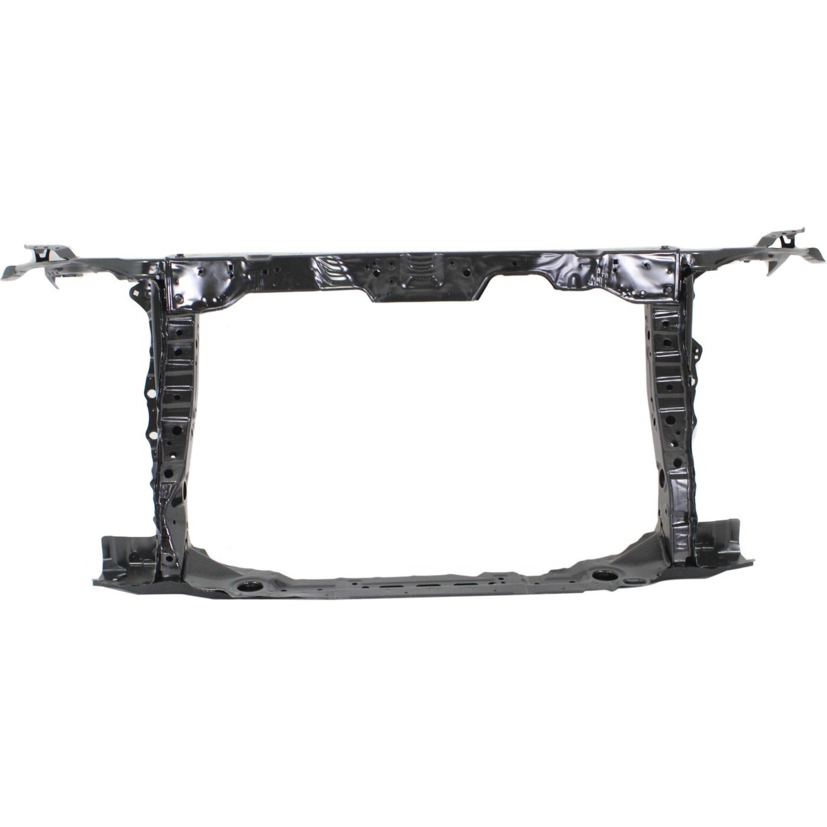 Radiator Support Assembly For Honda Civic 2016-2019 – Direct Replacement, Electrophoresis Coated, Replaces 71410TBAA01, HO1225183