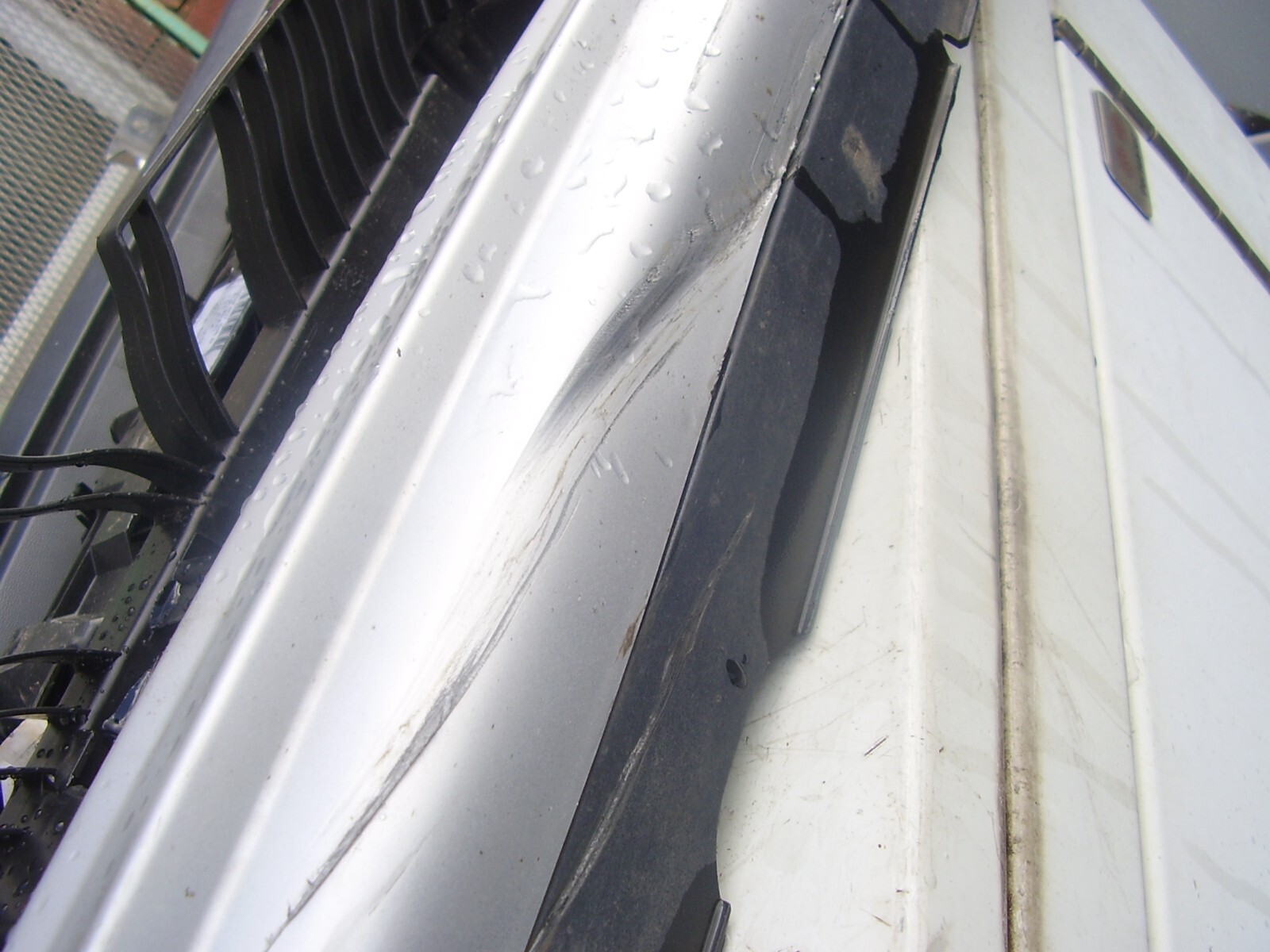 genuine AUDI A4 B9 ALLROAD side skirt sill cover SILL THRESHOLD 