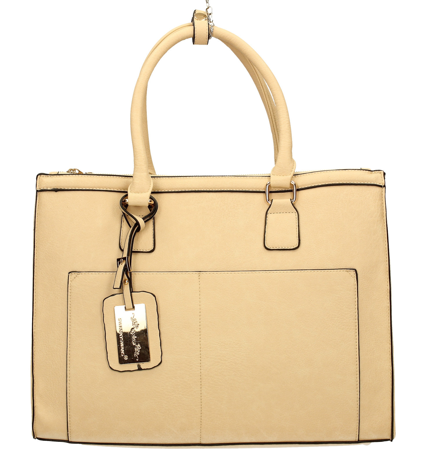 SWANKYSWANS® Womens Ladies Designer Work Bag Business Large College Uni