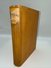 CROME YELLOW Aldous Huxley 1922 1st US Editio...