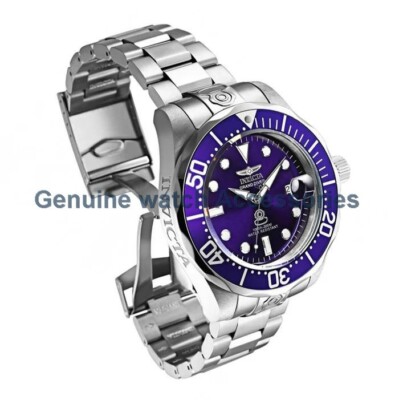 INVICTA-3045 Pro-Diver Collection Grand Diver Stainless Automatic