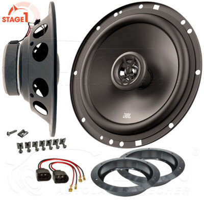 JBL BY HARMAN LAUTSPRECHER für VW NEW BEETLE Cabrio 9C 1997-2010 Front Tür #B04P