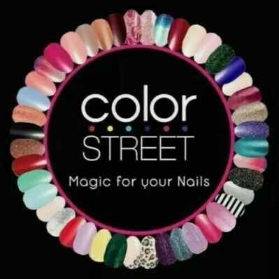 Color Street Nail Strips