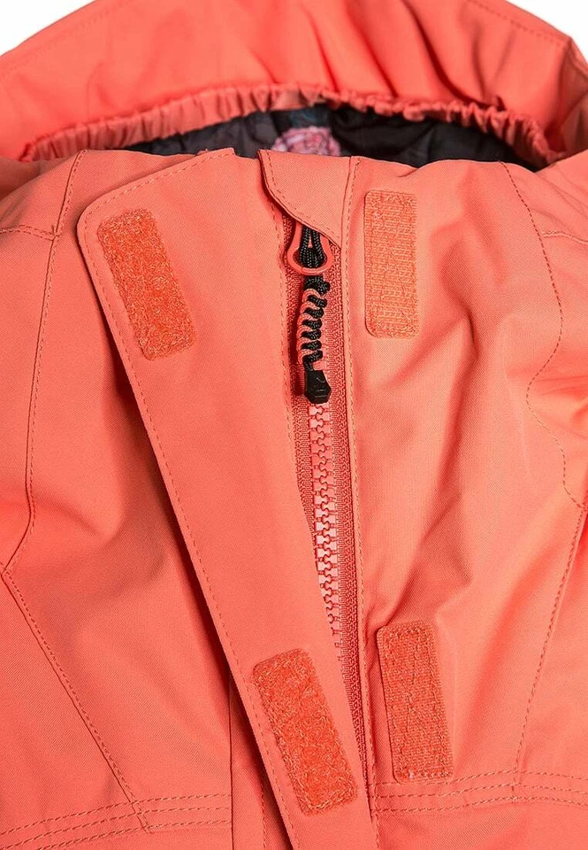 BILLABONG Girl's MALINA Snow Jacket - CRL - Size XL - NWT  - Image 3 of 4