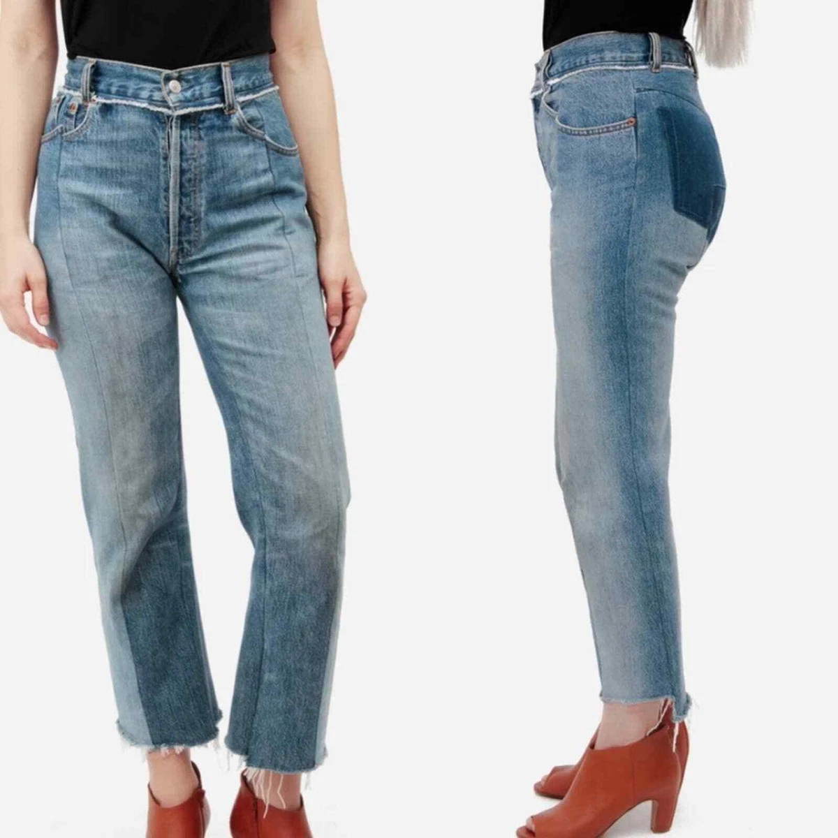 High vêtements femme sale