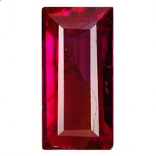 Ruby baguette best sale