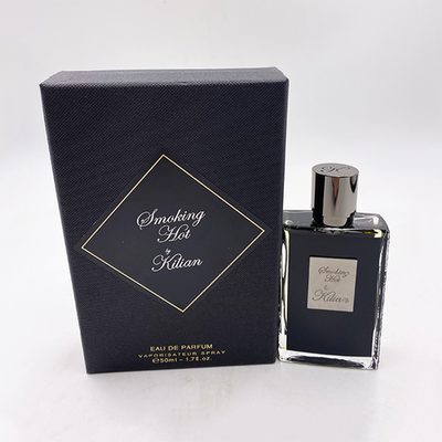 Kilian Smoking Hot Men's Perfume 1.7oz/50ml Eau de Parfum Spray New In Box 