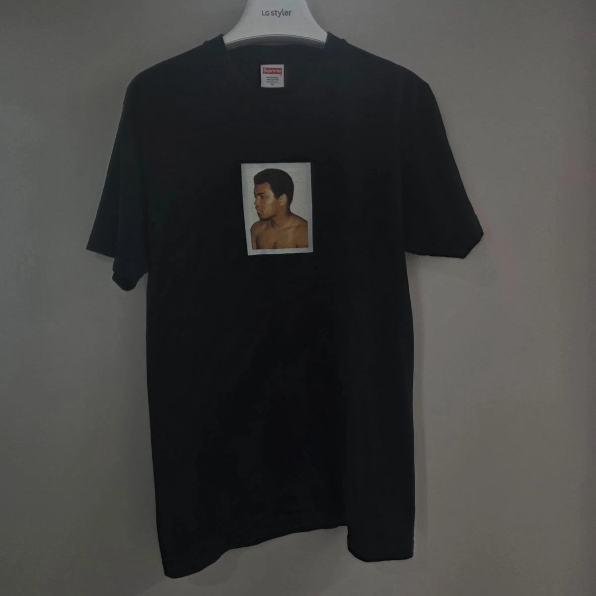 Supreme Black T-Shirts for Men for sale - eBay