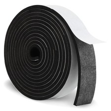 Hat Tape Roll 80" Hats Size Reducer Insert Foam Filler Cap Sizing Tape Self Adhe