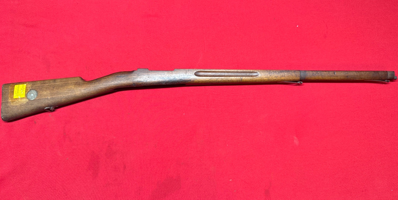Swedish M96 Mauser Rifle Stock 1896 Very Good Condition B826
