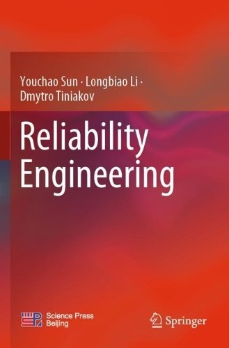 Reliability Engineering - 9789819959808