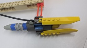 LEGO Star Wars: Anakin's Podracer (7131) Complete w/ Instructions - Retired