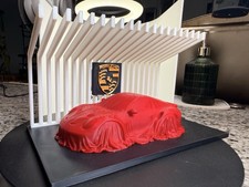 Porsche 911 GT3 RS Model Art Decor Display For Collector Enthusiast 911 Gift