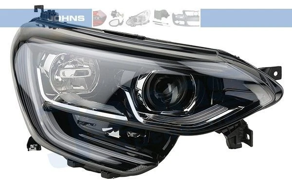 JOHNS Scheinwerfer Rechts für RENAULT Megane IV Grandtour (K9A/M/N) 61 20 10-2 - Bild 3 von 4