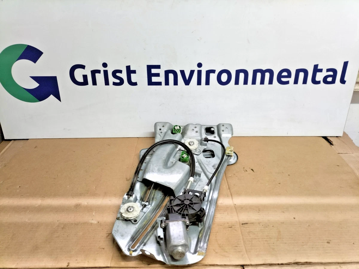 Left Front Window Regulator Motor Peugeot 307 CC 9221CL Left Front Window Regulator Motor Peugeot 307 CC 9221CL