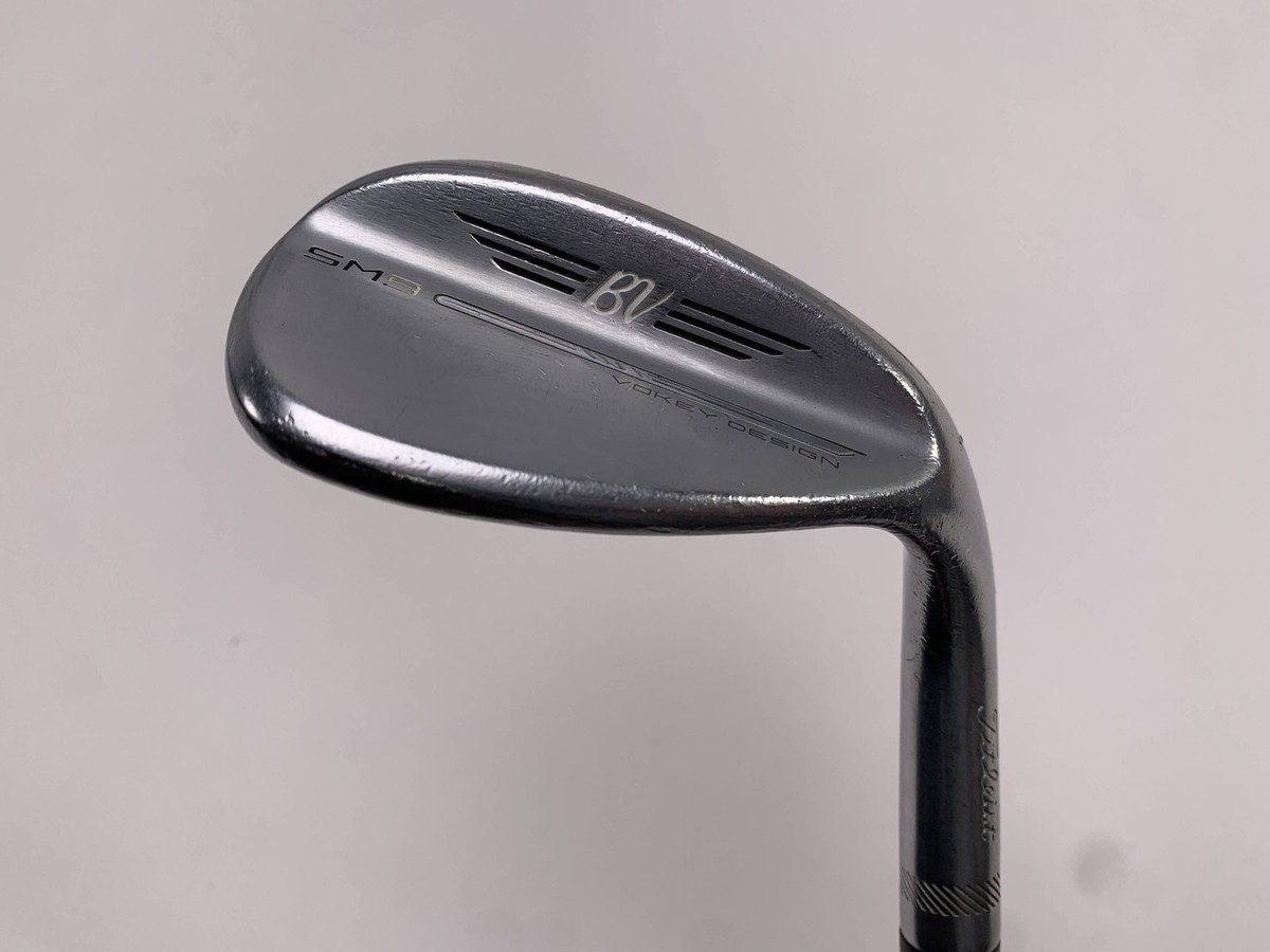Titleist Vokey SM9 Tour Chrome Wedge 58* 8 Bounce M-Grind Wedge