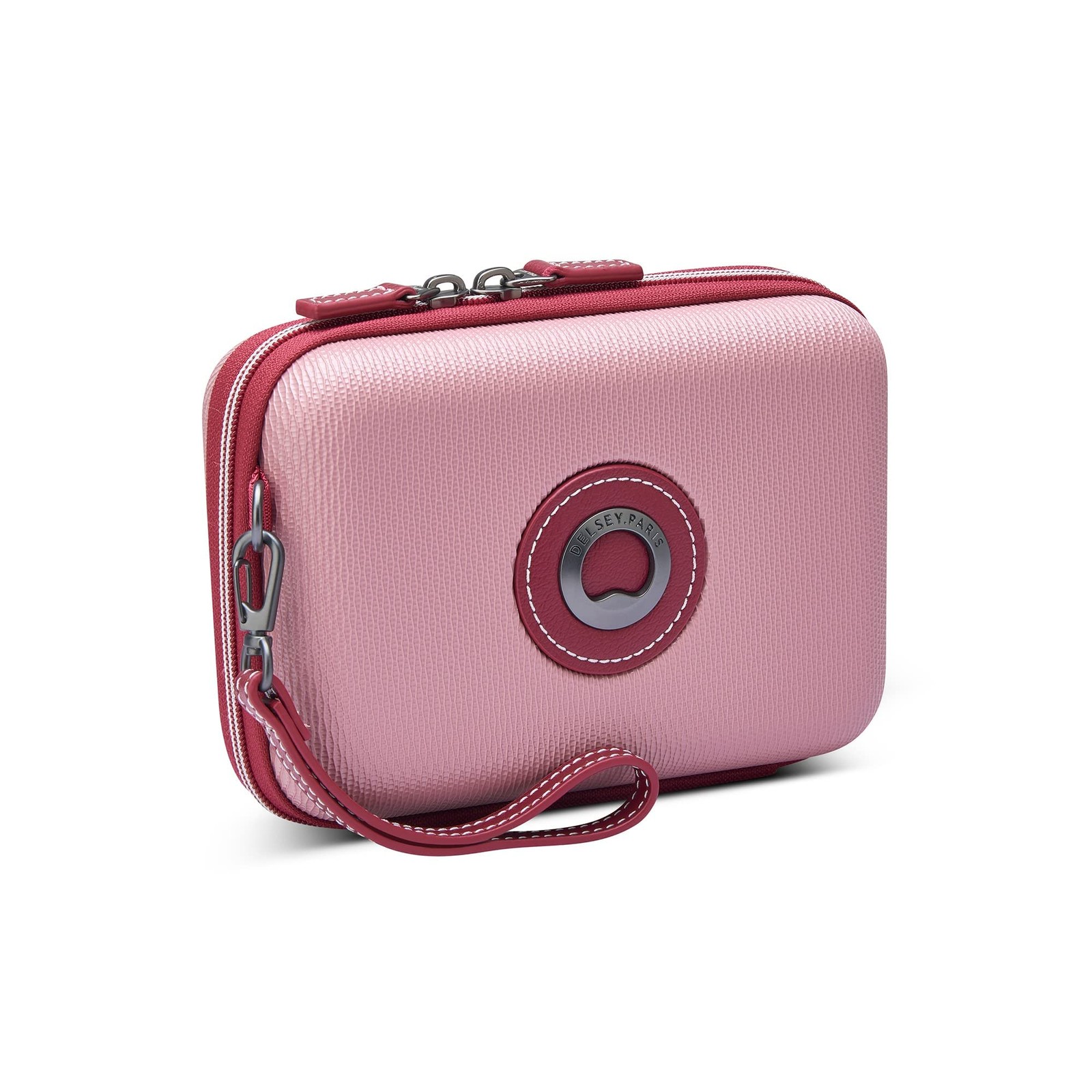 Chatelet 2.0 Clutch and Crosbody Bag, Pink