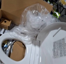 TOTO  WASHLET  S2 Electronic Bidet Toilet Seat with Instantaneous Water Heating