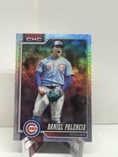 2026 Topps #158 Daniel Palencia Sandglitter
