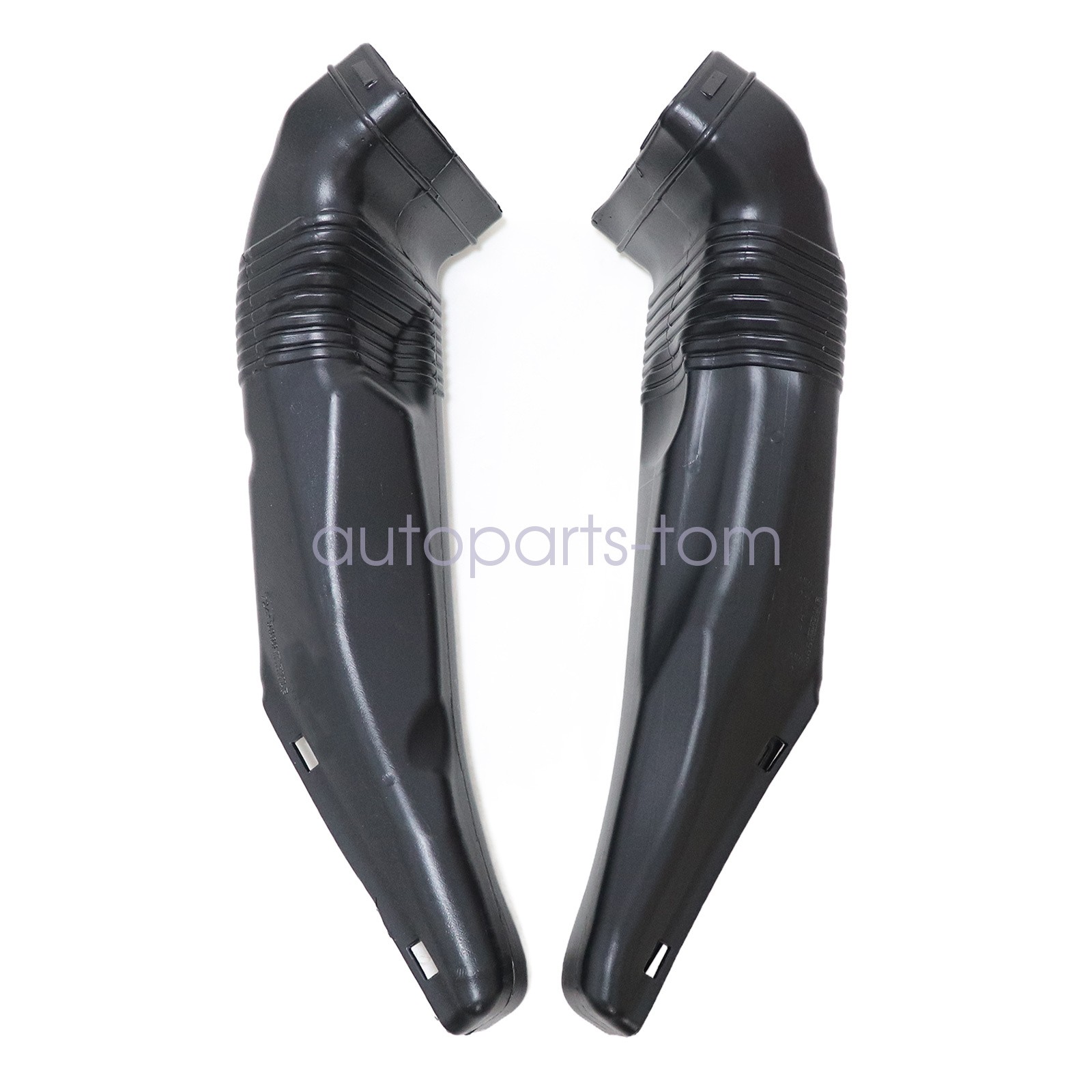 Intake Air Duct Pipe Kit Pair For Bentley  Gt GTC Flying Spur