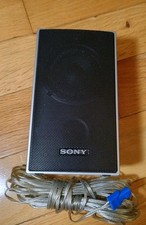 Vintage Sony SS-TS71 Surround Sound Speaker SUR L Satellite - TESTED