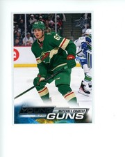 2022-23 Upper Deck Series 2 Young Guns #462 Mitchell Chaffee Rookie RC YG