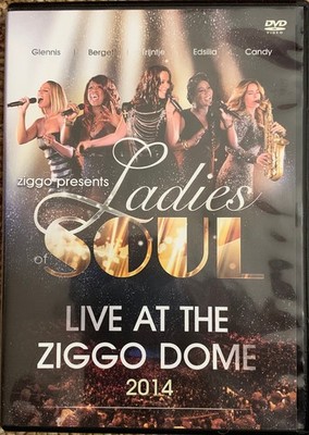 Ladies Of Soul - Live At The Ziggo Dome 2014 (DVD-V) 5414939677274