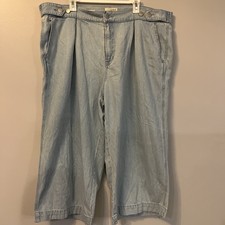 Universal Thread Women's Crop Denim Jeans Plus Size 18