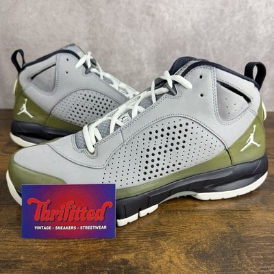 NEW Vintage Jordan Jeter Throwback Light Graphite Size 11 395190-002 Men s Shoes