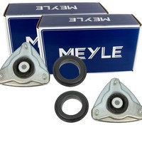 2X Meyle Domlager REP.-SATZ Vorne Beidseitig Passend FÜR Porsche 911 Boxster