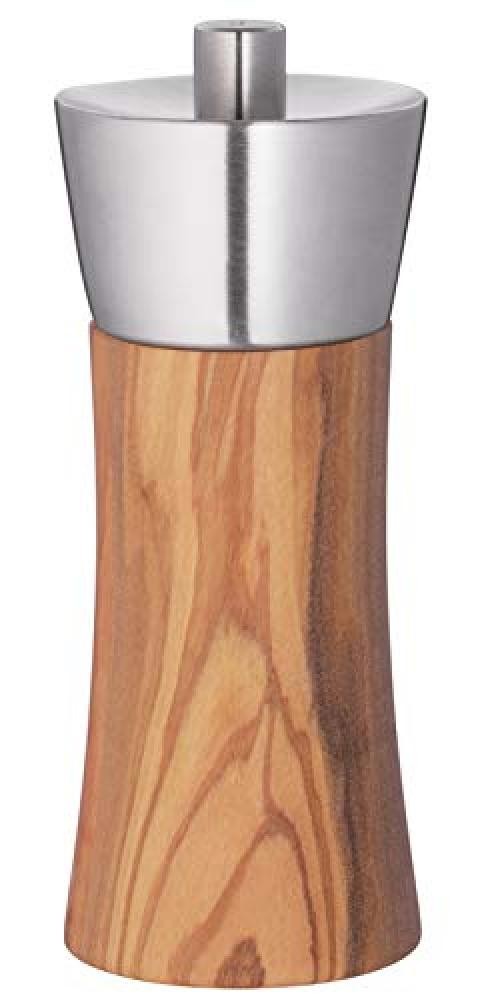 (TG. 18 cm) Zassenhaus KP0000025415 Augsburg - Macinasale in legno - NUOVO 