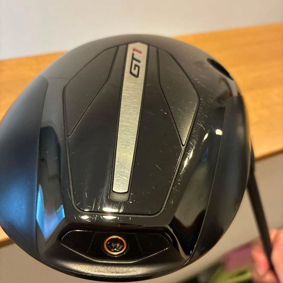 Titleist GT1 10° Driver TENSEI 1K Blue 50 S Flex RH with Headcover