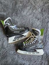 Bauer XLS Tuk Ice Hockey Skates Size UK 9