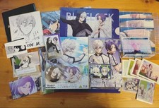 Blue Rock Epi Nagi Blu-ray special edition  visitor benefits  movie-related