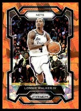 Allonzo Trier 2018-19 Panini Prizm #209 Knicks Insert ? SEE SCAN! FREE SHIP