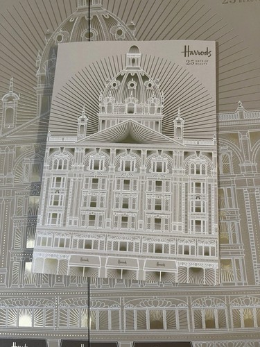 Kalendarz adwentowy Harrods Beauty 2025 | WARTY PONAD 1200 GBP | fabrycznie nowy i zapieczętowany | ✨