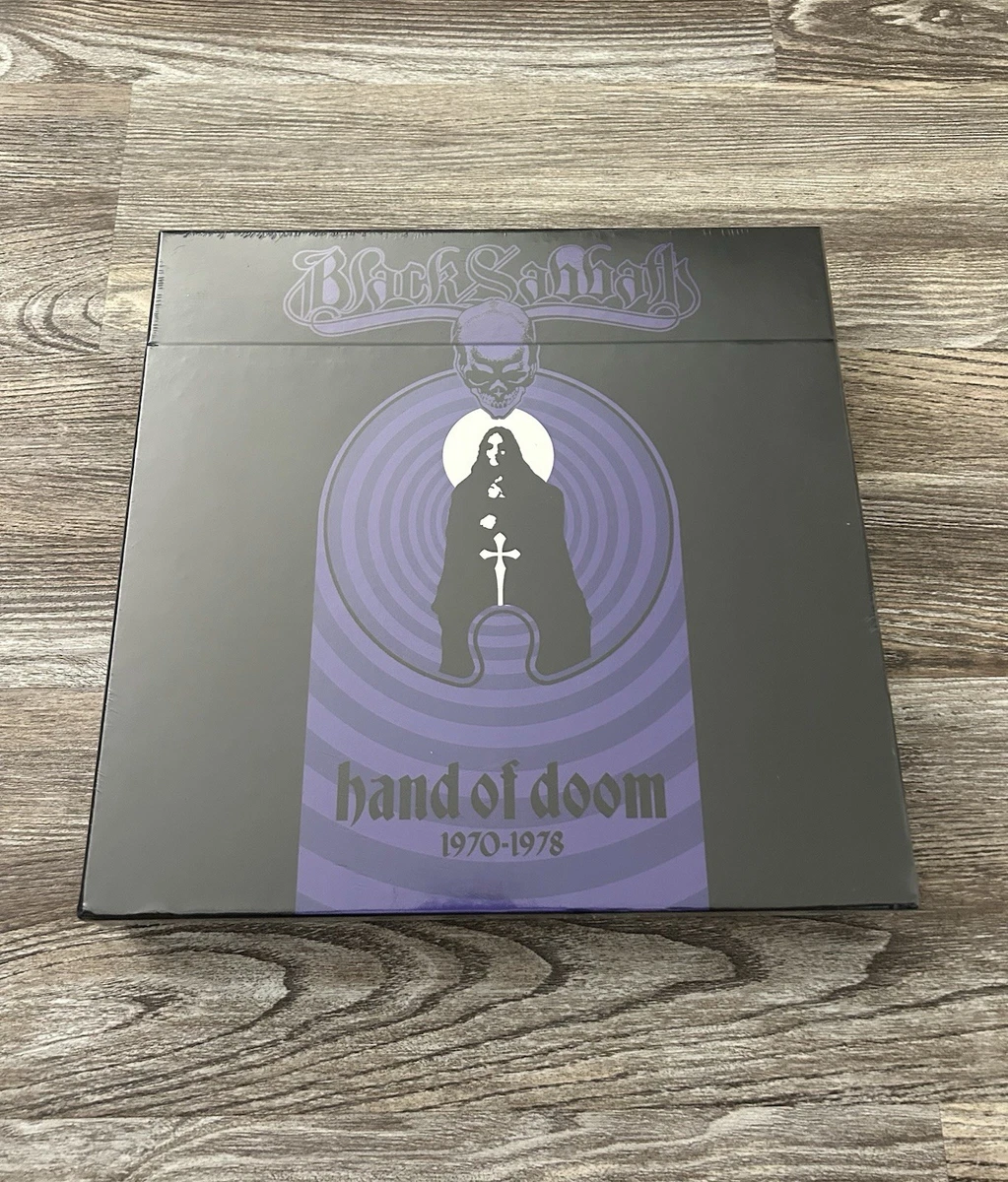 25+ black sabbath box set for sale | Updated Oct 2026