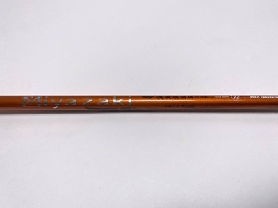 Miyazaki Kaula Tour Issue 7S Flex 5665 Stiff Graphite Driver Shaft