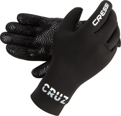 Cressi Cruz 3 Mm Black Black 2X-Large Lx481306