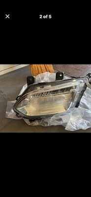 2016-2017 Equinox Left Hand Corner Light Assembly