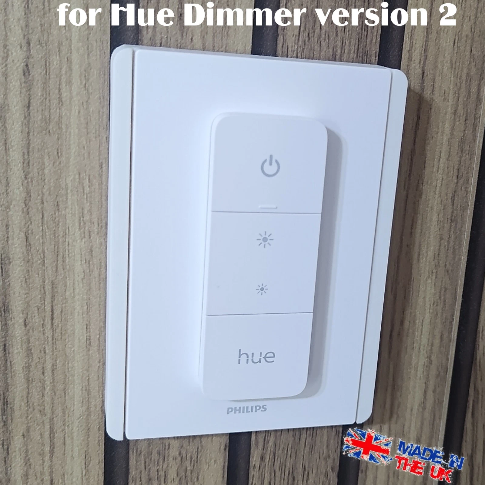 Hue Dimmer V2 Cover