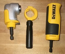 DEWALT Modular Right Angle Attachment Yellow/Black , Fast Free Shipping.
