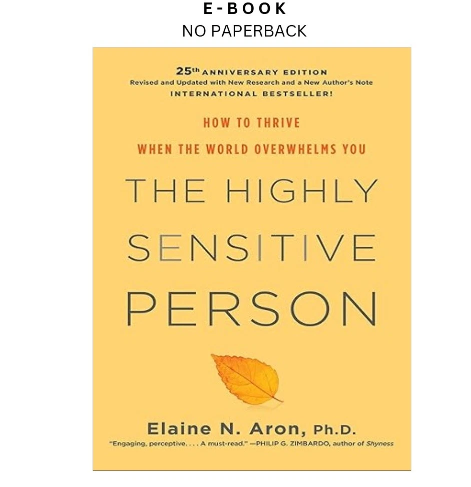 The Highly Sensitive Person ebook | LD Global Digital Ebook Store Buy The Highly Sensitive Person ebook, instant digital download PDF from LD Global