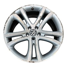 Alufelge Savannah original Aluminiumfelge 9x19 ET33 VW Tiguan 5N 5N0601025G