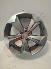 AUDI Q4 E-tron Ev F4B 1x21" Alloy Wheel 89A601025