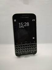 Blackberry Classic Q20 (SQC100-1) *O2 NETWORK* Good Condition 3.5" 16GB 8MP 4G