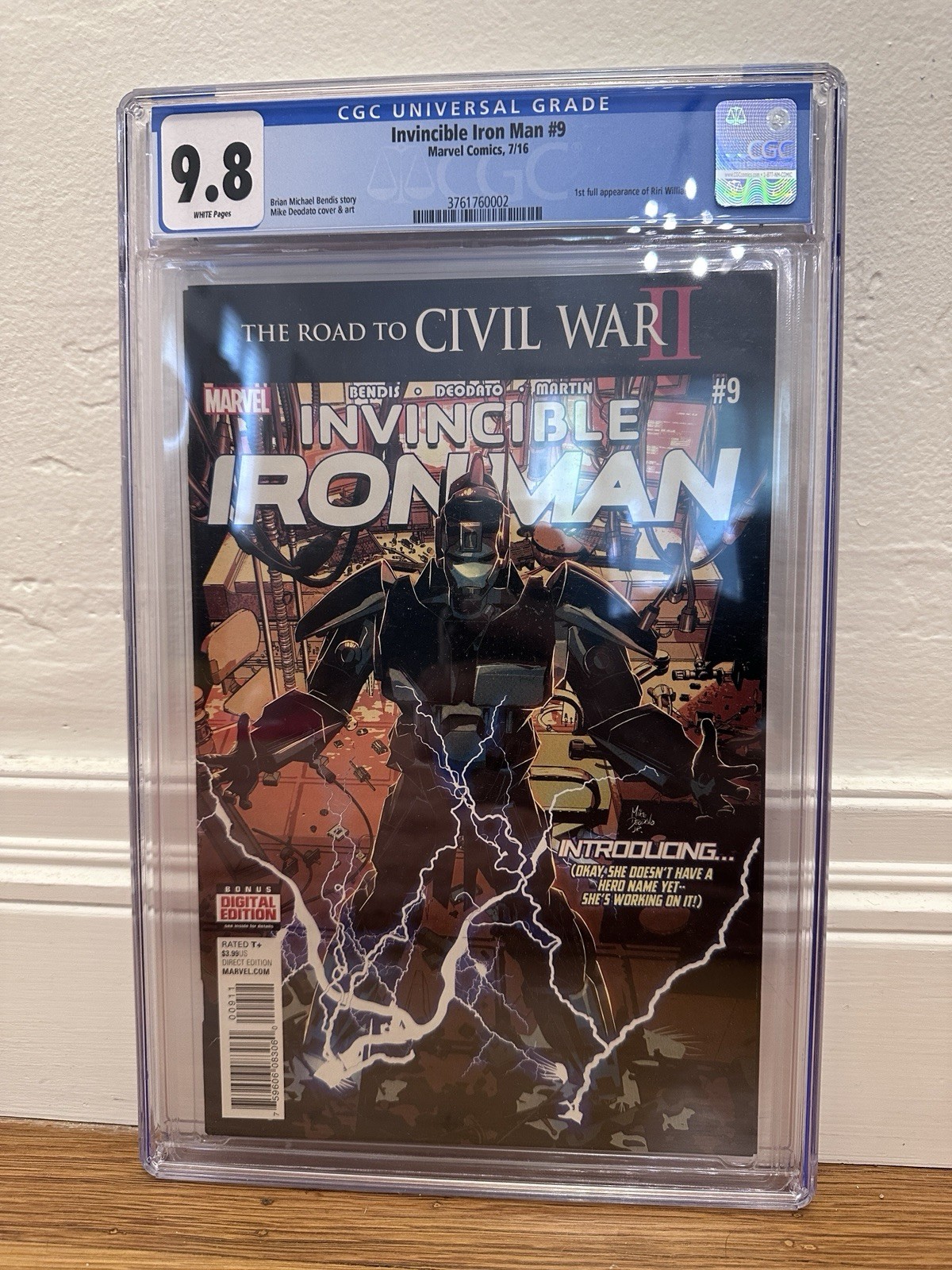 Iron Man #9 Value - GoCollect