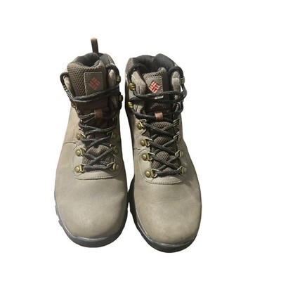 Columbia Newton RidgeI Waterproof Hiking Boots Mens Size 9.5 BM3970-255ds
