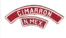 Philmont RWHS RWCS CMS Cimarron N.Mex. set lot
