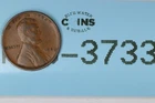 1909 VDB 1C LINCOLN WHEAT BACK WHEATIE CENT PENNY RAW-3733